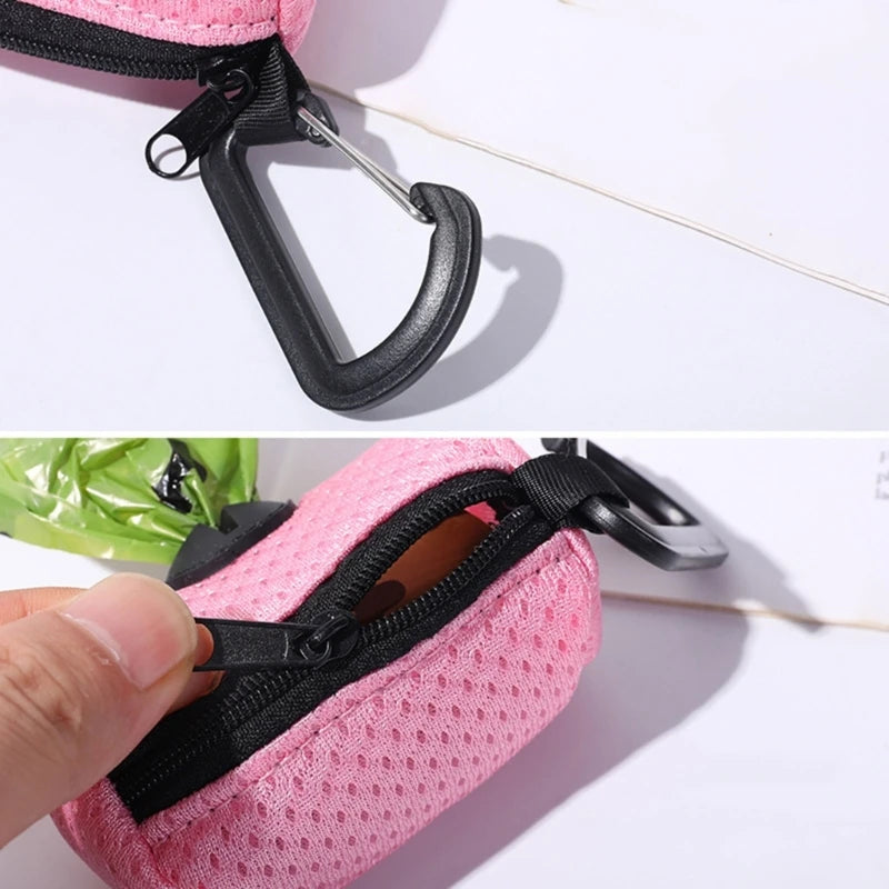 PooBag™ – Waste Bag Holder for Clean Walks