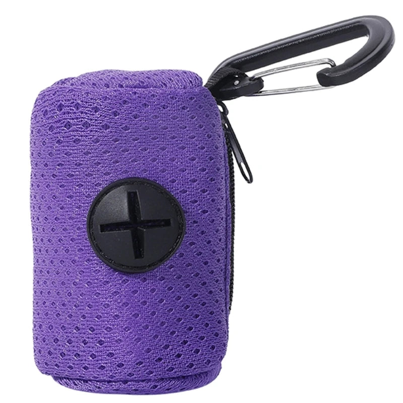 PooBag™ – Waste Bag Holder for Clean Walks