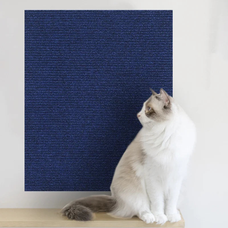 CatClimb™ – Adhesive Scratch & Climb Carpet for Cats
