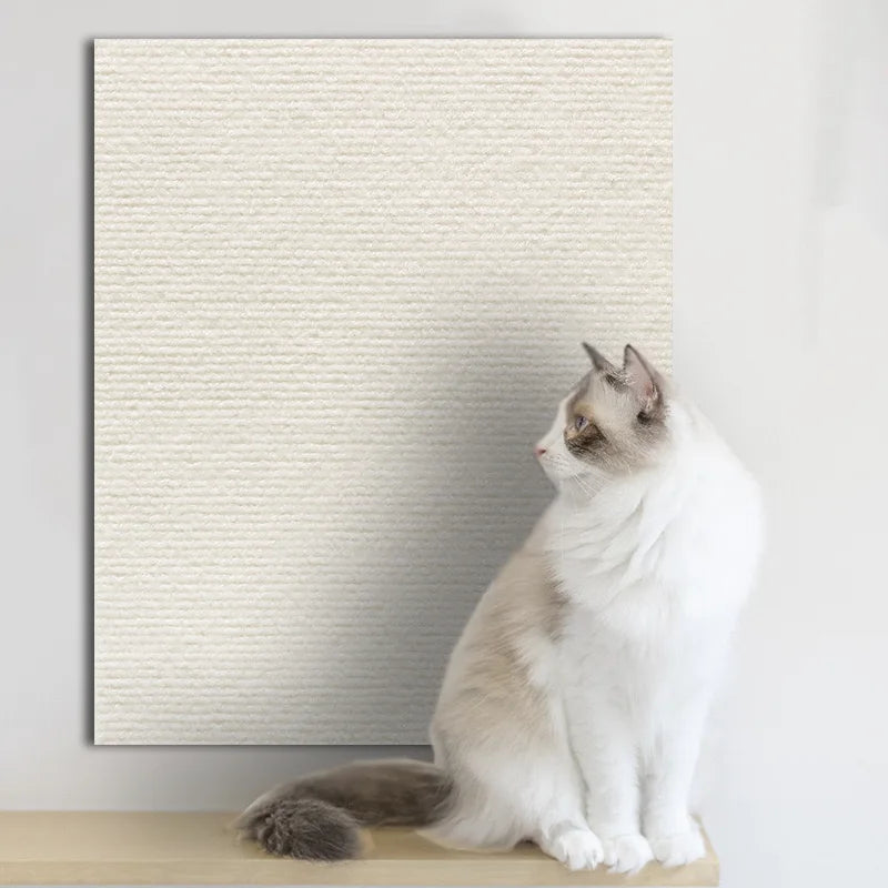 CatClimb™ – Adhesive Scratch & Climb Carpet for Cats