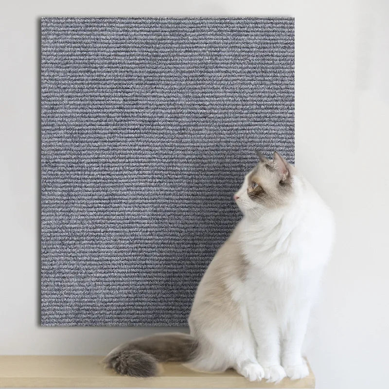 CatClimb™ – Adhesive Scratch & Climb Carpet for Cats