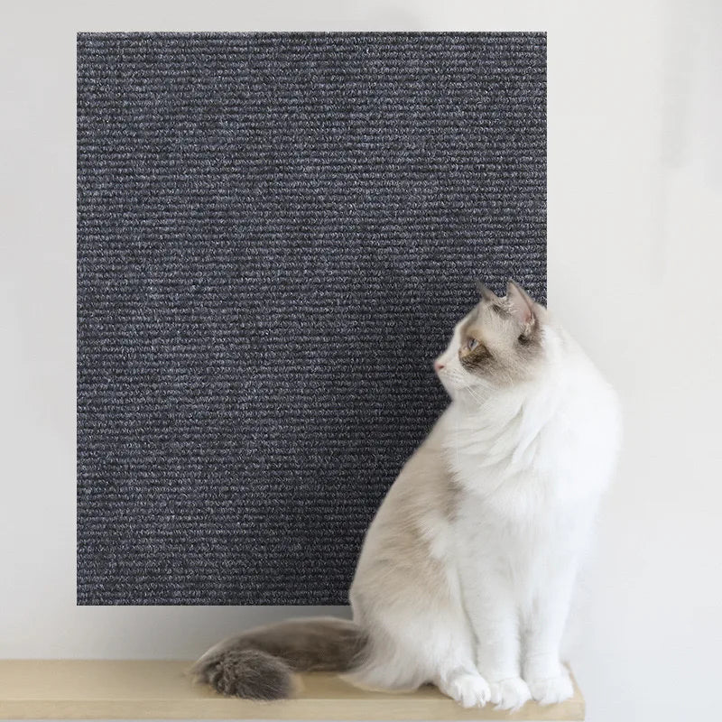 CatClimb™ – Adhesive Scratch & Climb Carpet for Cats