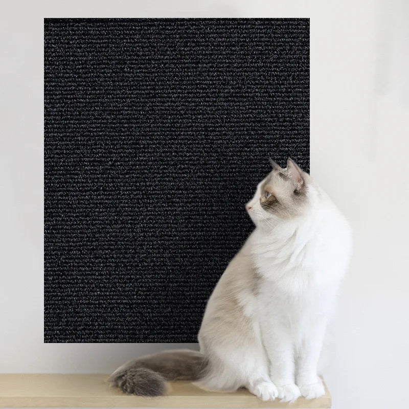 CatClimb™ – Adhesive Scratch & Climb Carpet for Cats