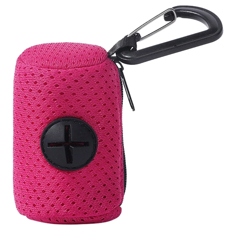 PooBag™ – Waste Bag Holder for Clean Walks
