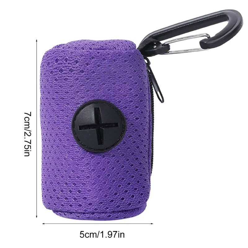 PooBag™ – Waste Bag Holder for Clean Walks