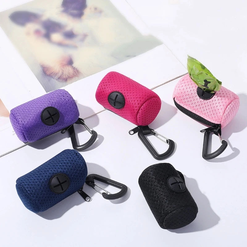 PooBag™ – Waste Bag Holder for Clean Walks