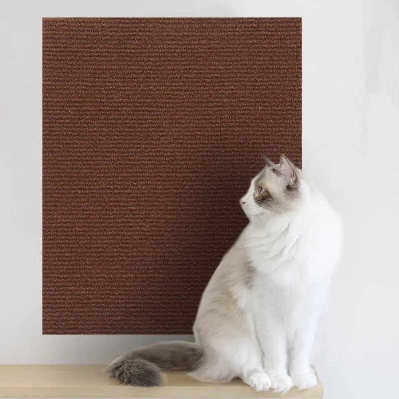 CatClimb™ – Adhesive Scratch & Climb Carpet for Cats