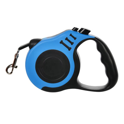 FlexiPaw™ – Retractable Dog Leash for Safe & Stylish Walks