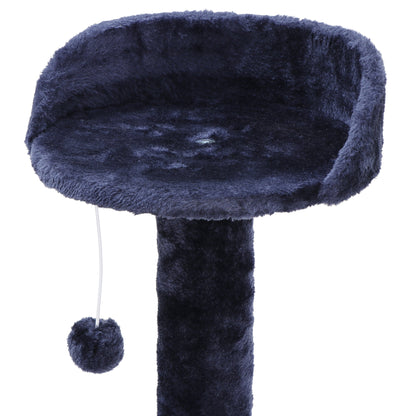 TowerPaws™ – 53" Cat Tree with Condos & Scratching Posts
