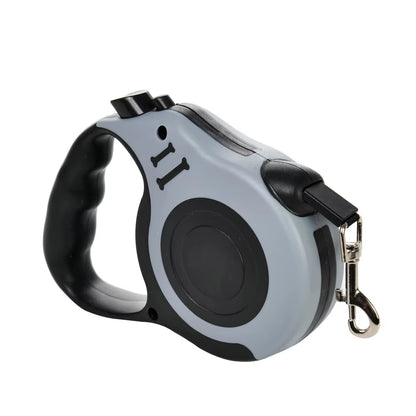 FlexiPaw™ – Retractable Dog Leash for Safe & Stylish Walks