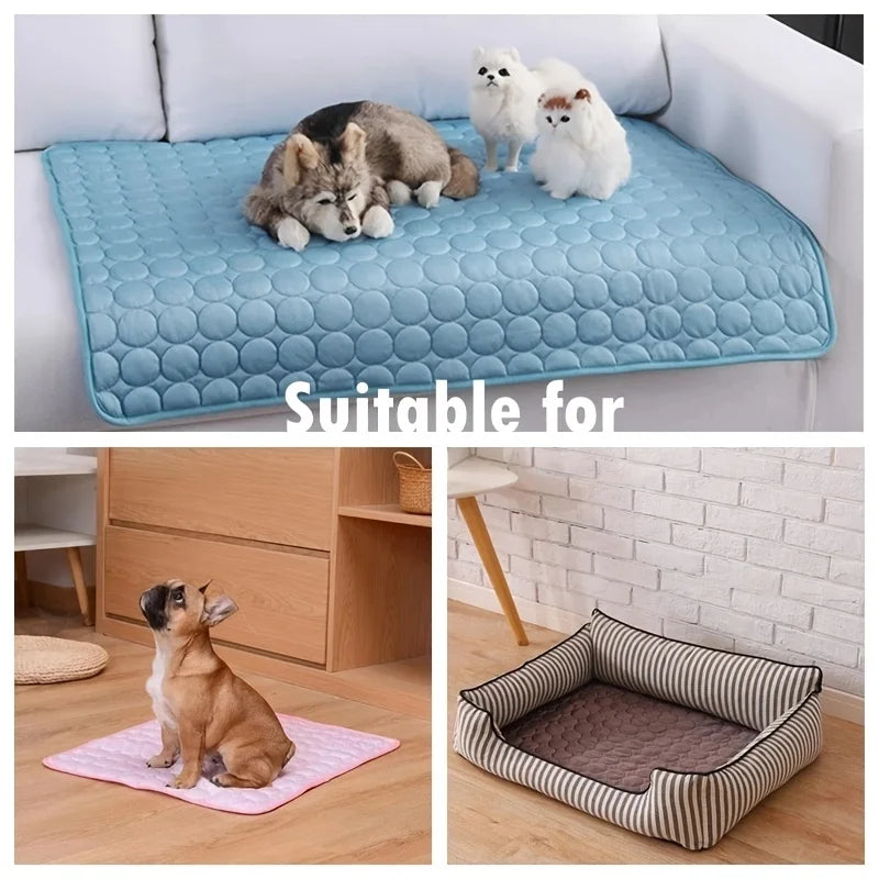 PawChill™ – Cooling Mat for Pets