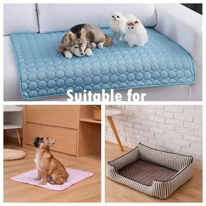 PawChill™ – Cooling Mat for Pets