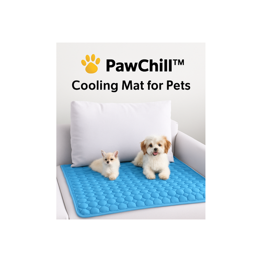 PawChill™ – Cooling Mat for Pets