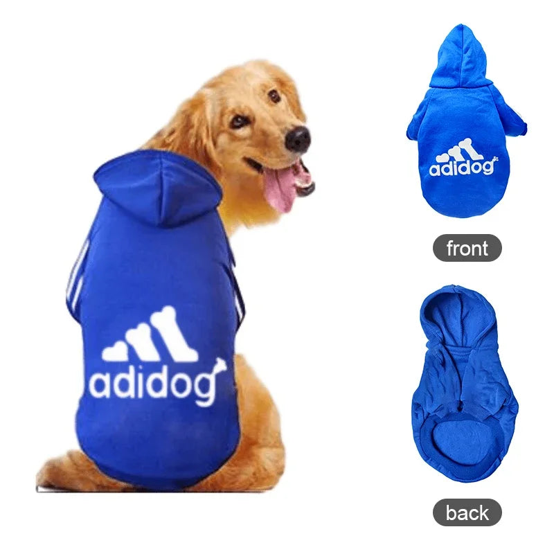 PawHoodie™ – Cozy Fit Dog Sweatshirt