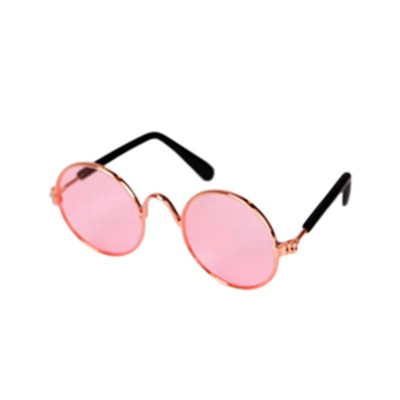 PawShades™ – Stylish Sunglasses for Pets