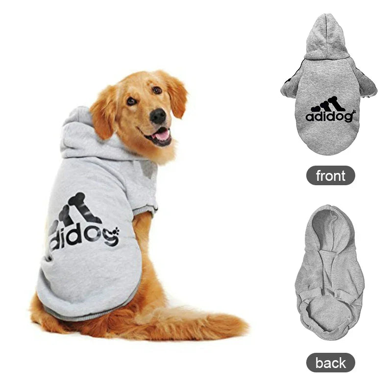 PawHoodie™ – Cozy Fit Dog Sweatshirt