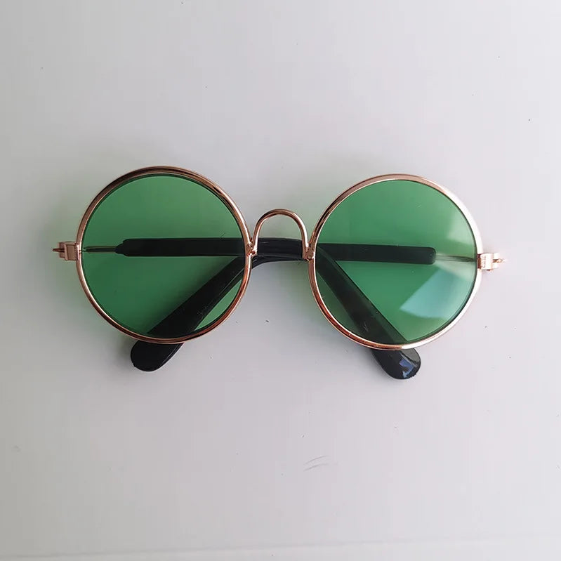 PawShades™ – Stylish Sunglasses for Pets