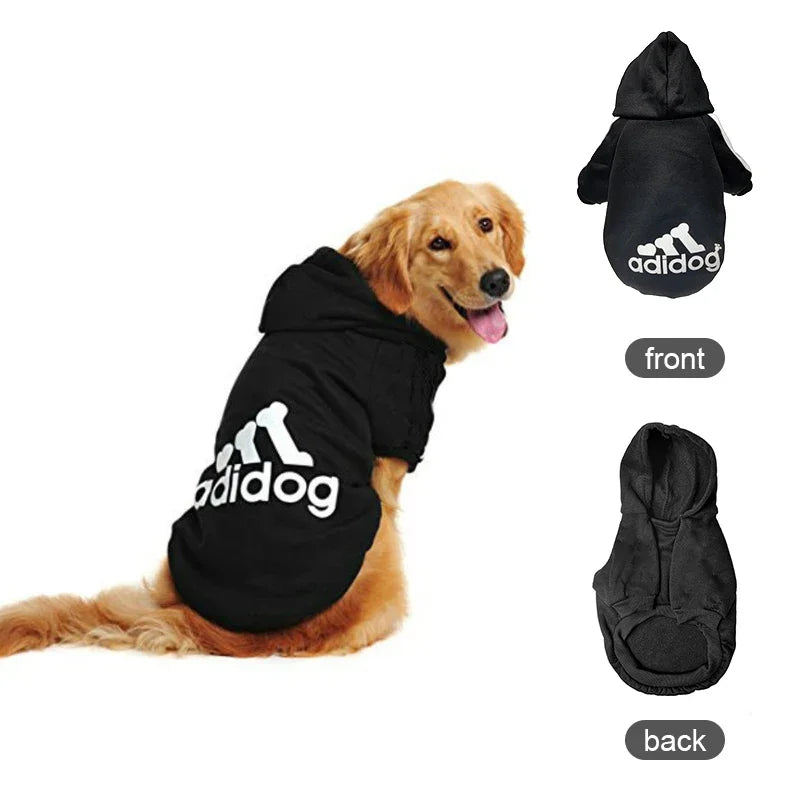 PawHoodie™ – Cozy Fit Dog Sweatshirt