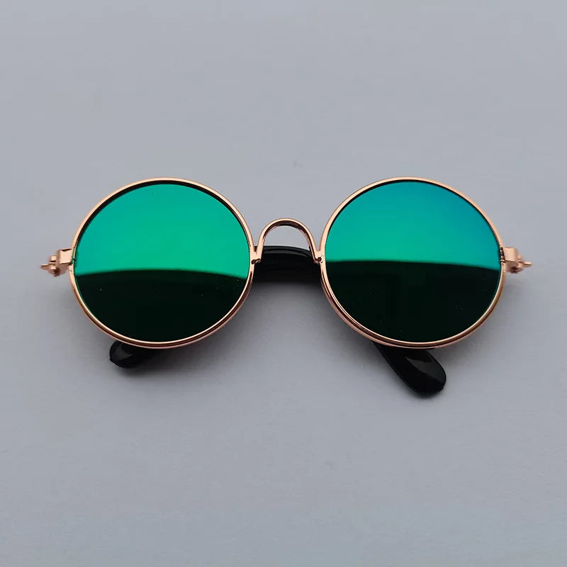 PawShades™ – Stylish Sunglasses for Pets