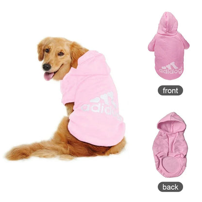 PawHoodie™ – Cozy Fit Dog Sweatshirt