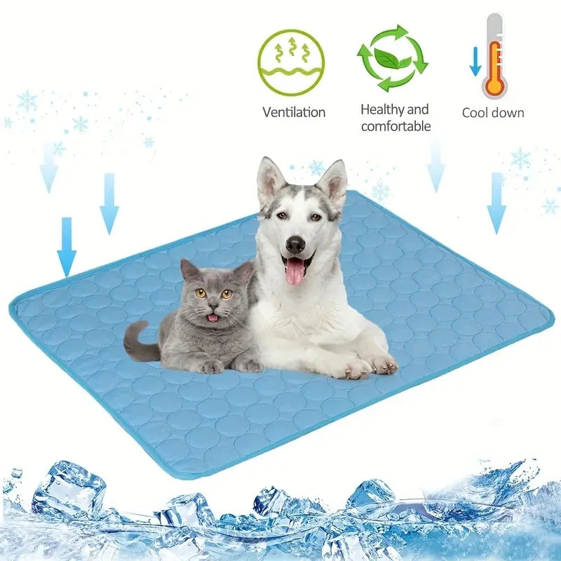 PawChill™ – Cooling Mat for Pets