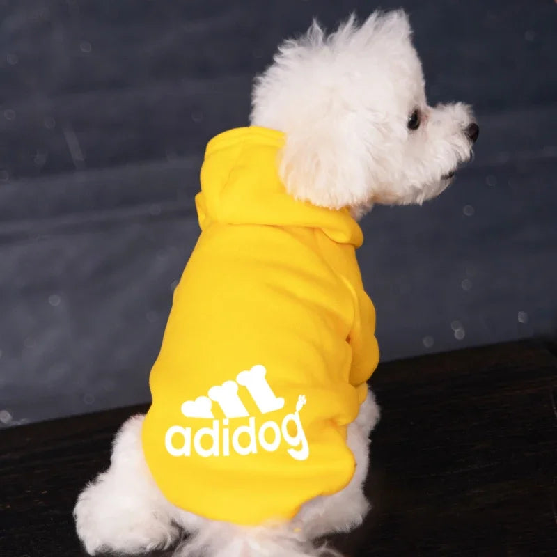 PawHoodie™ – Cozy Fit Dog Sweatshirt