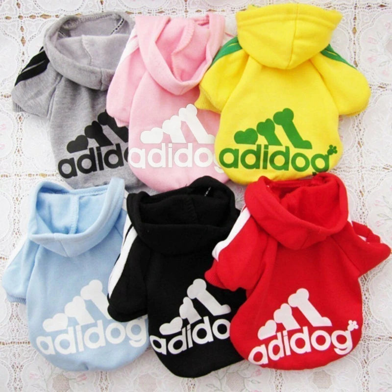 PawHoodie™ – Cozy Fit Dog Sweatshirt