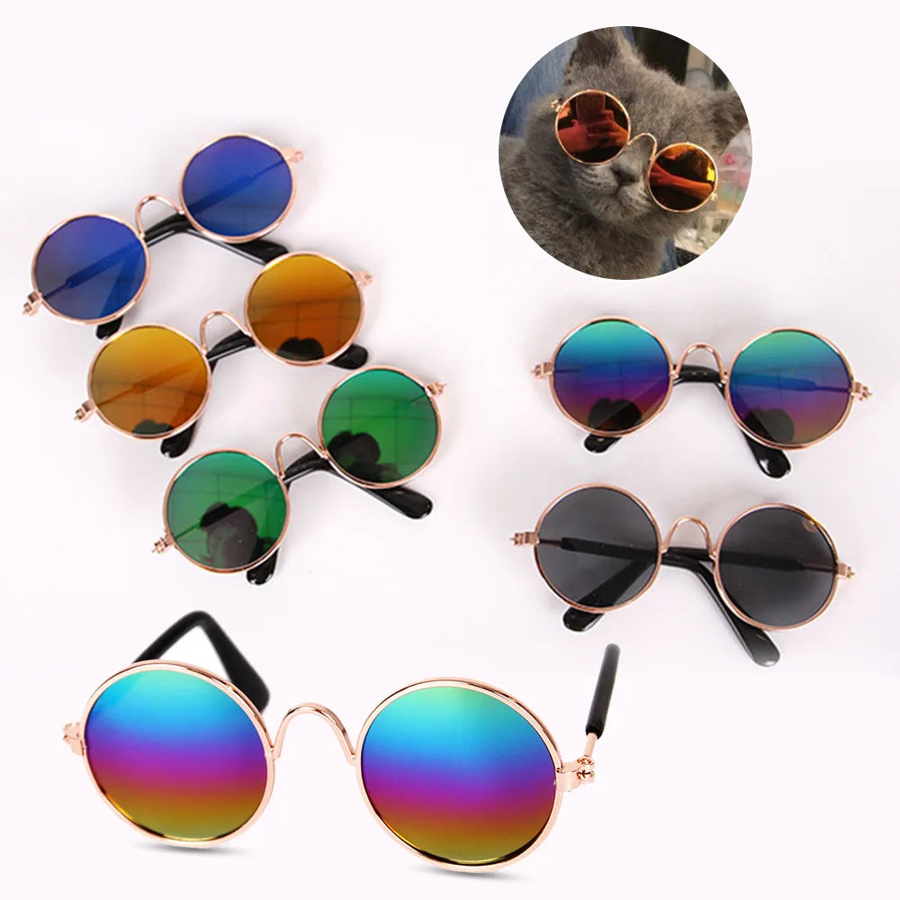 PawShades™ – Stylish Sunglasses for Pets