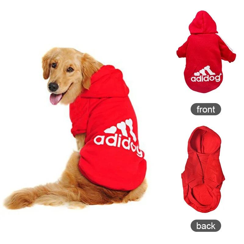 PawHoodie™ – Cozy Fit Dog Sweatshirt