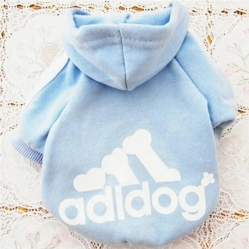PawHoodie™ – Cozy Fit Dog Sweatshirt