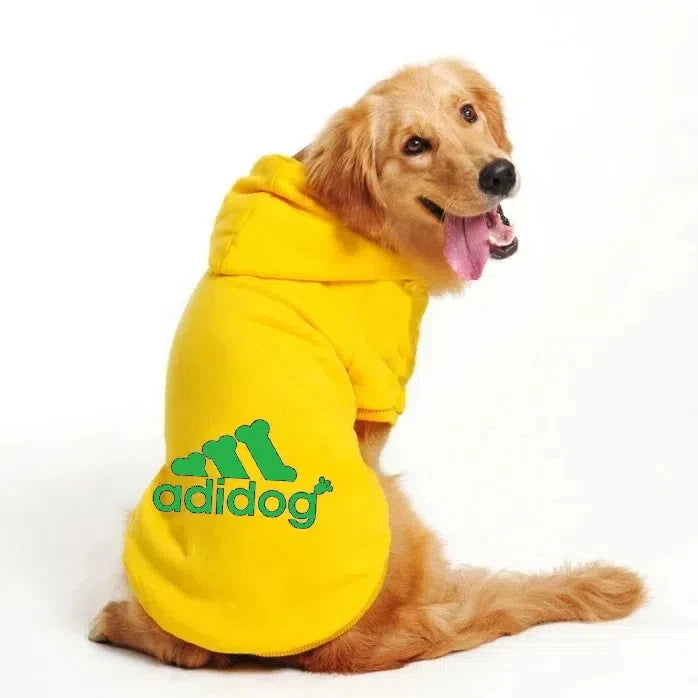 PawHoodie™ – Cozy Fit Dog Sweatshirt