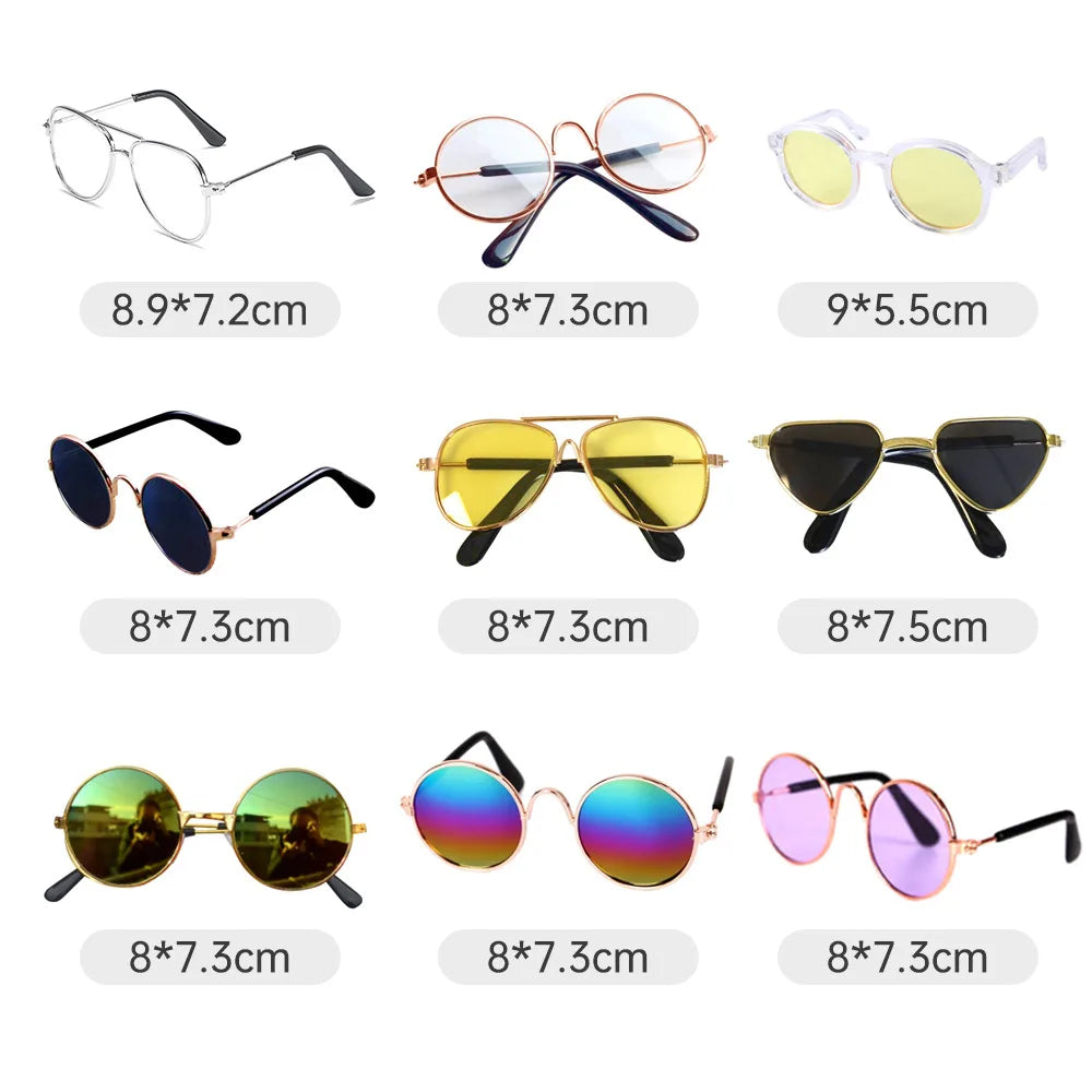 PawShades™ – Stylish Sunglasses for Pets