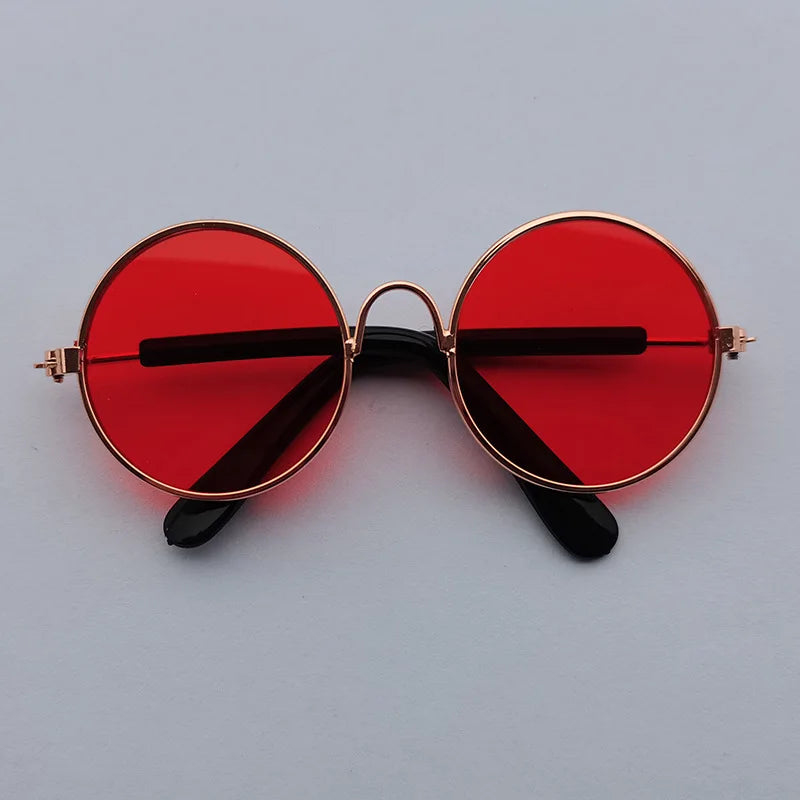 PawShades™ – Stylish Sunglasses for Pets