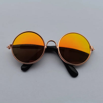 PawShades™ – Stylish Sunglasses for Pets