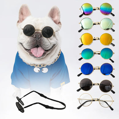 PawShades™ – Stylish Sunglasses for Pets