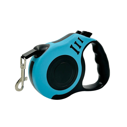 FlexiPaw™ – Retractable Dog Leash for Safe & Stylish Walks
