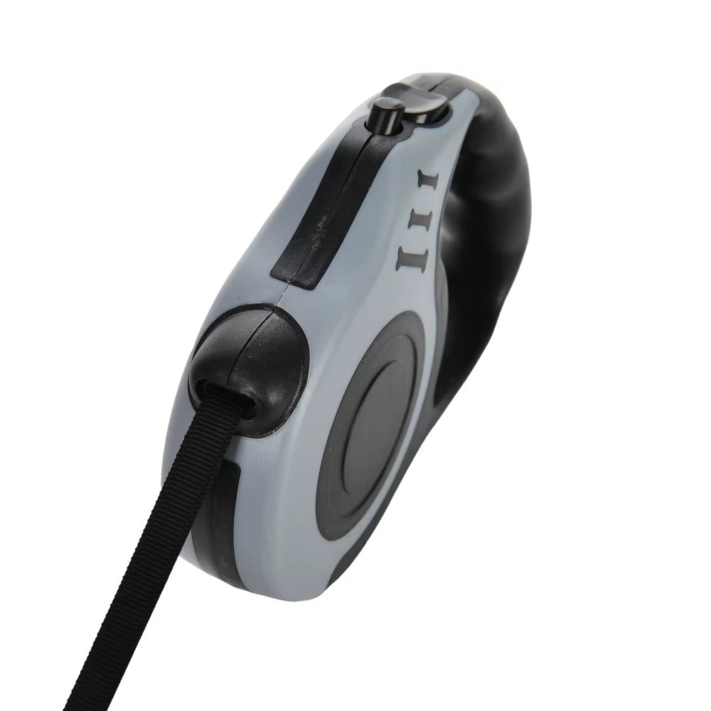 FlexiPaw™ – Retractable Dog Leash for Safe & Stylish Walks